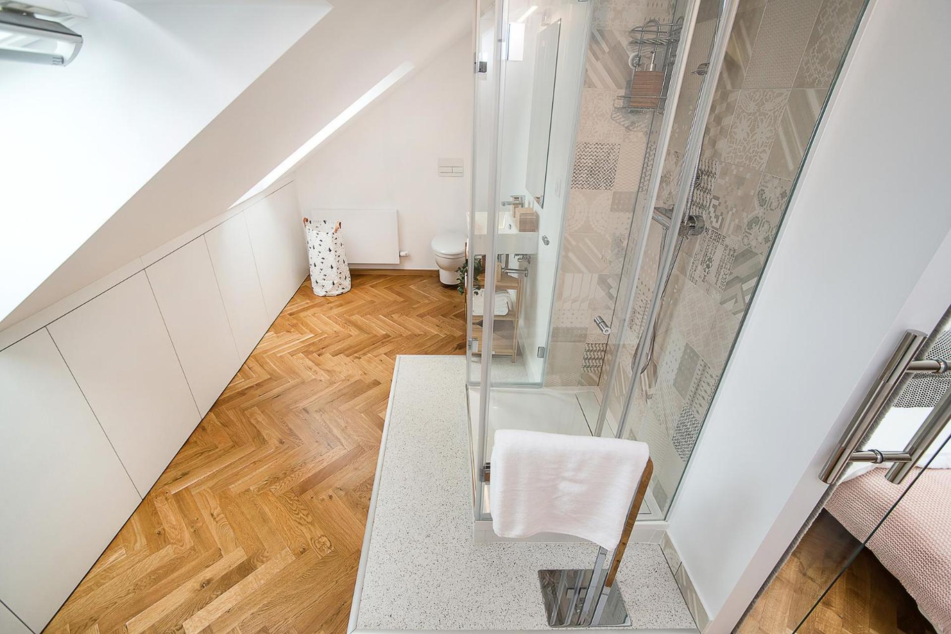 Large And Modern Apartment In The Heart Of Prága Kültér fotó