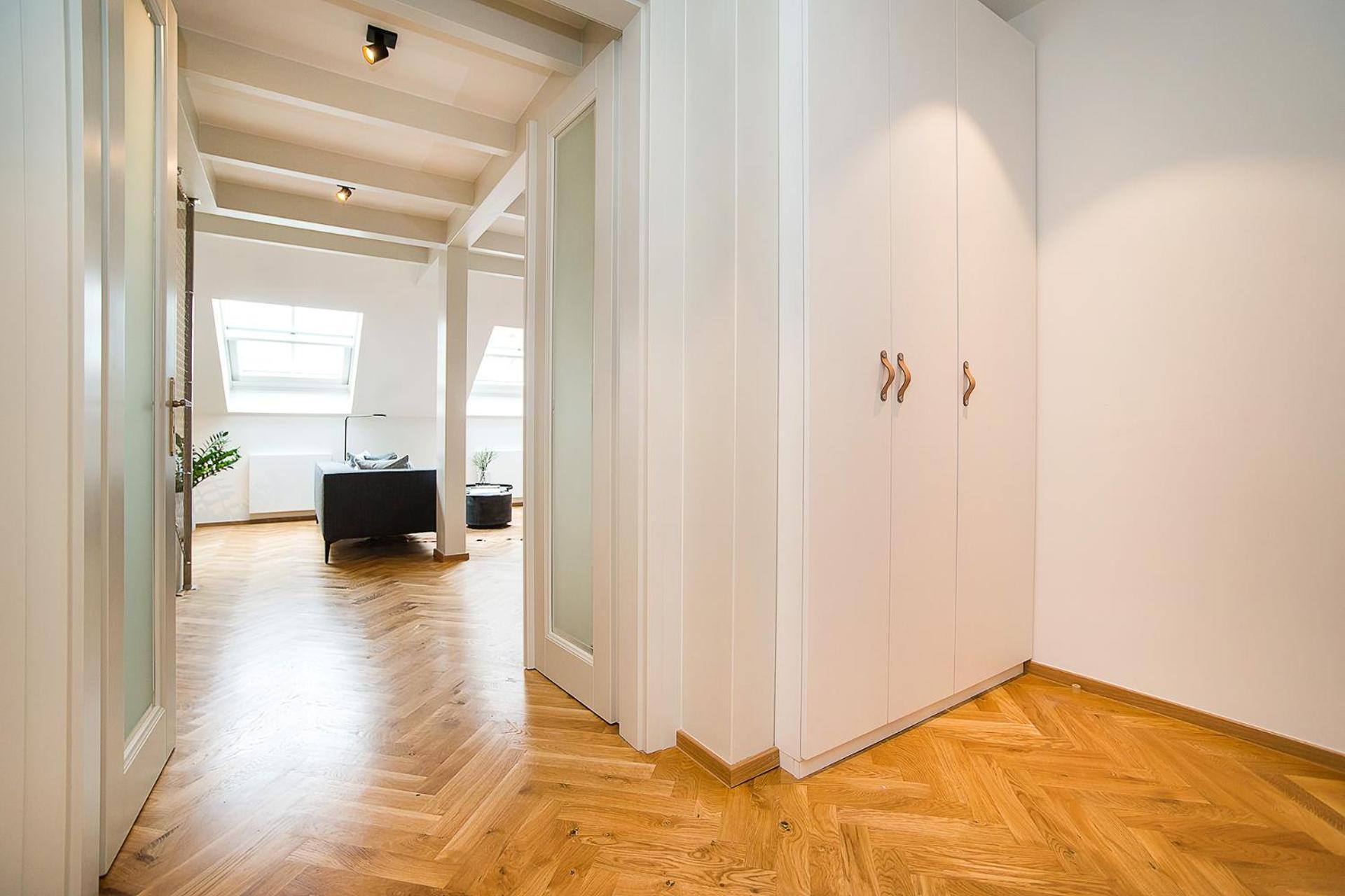 Large And Modern Apartment In The Heart Of Prága Kültér fotó